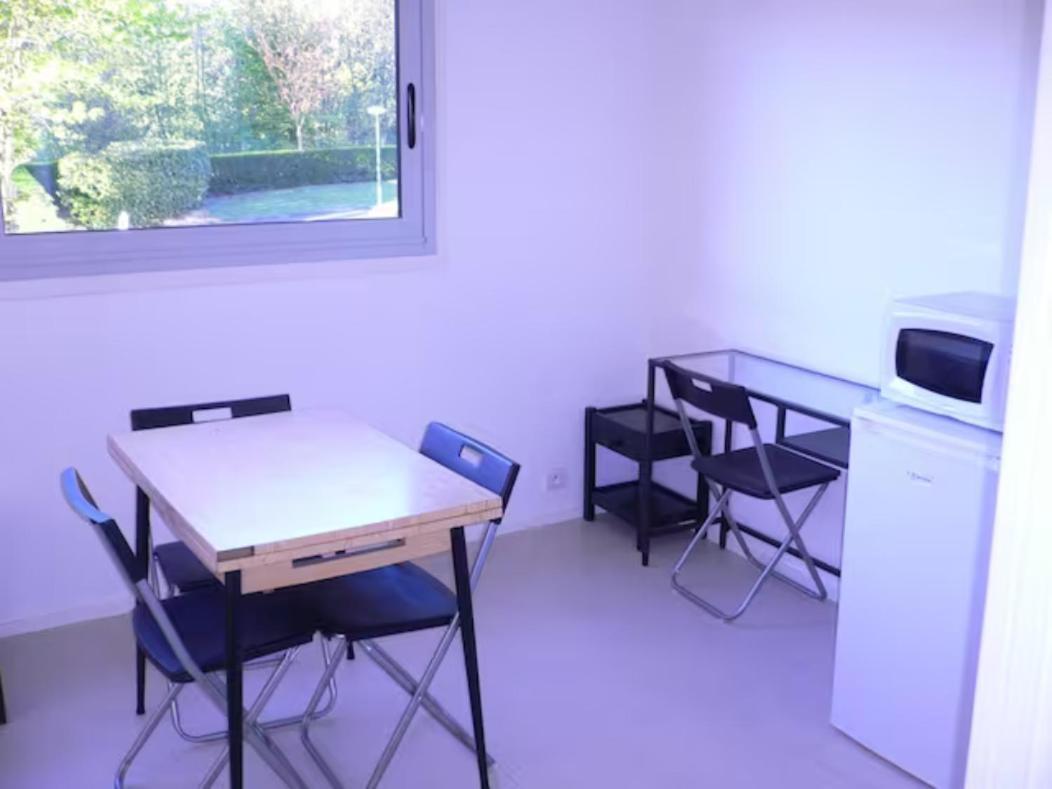 Appartement Nickel Et Confortable รูออง ภายนอก รูปภาพ
