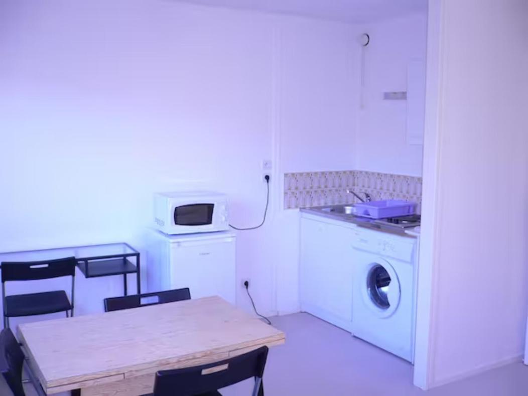 Appartement Nickel Et Confortable รูออง ภายนอก รูปภาพ