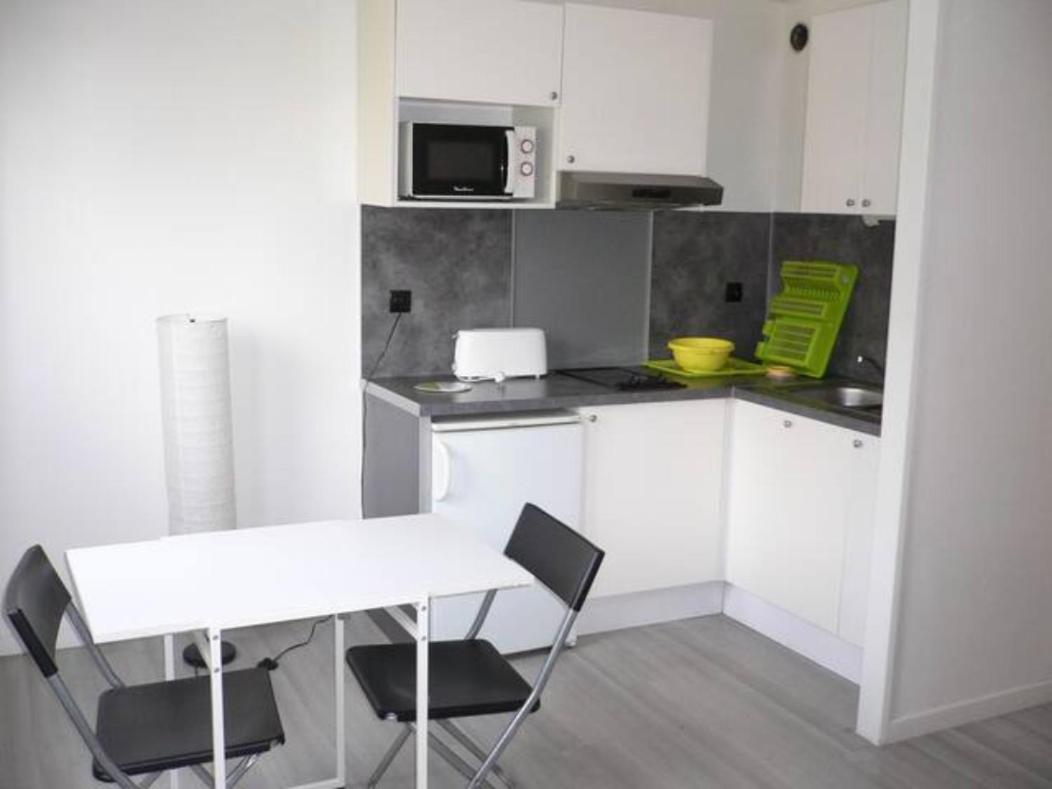 Appartement Nickel Et Confortable รูออง ภายนอก รูปภาพ